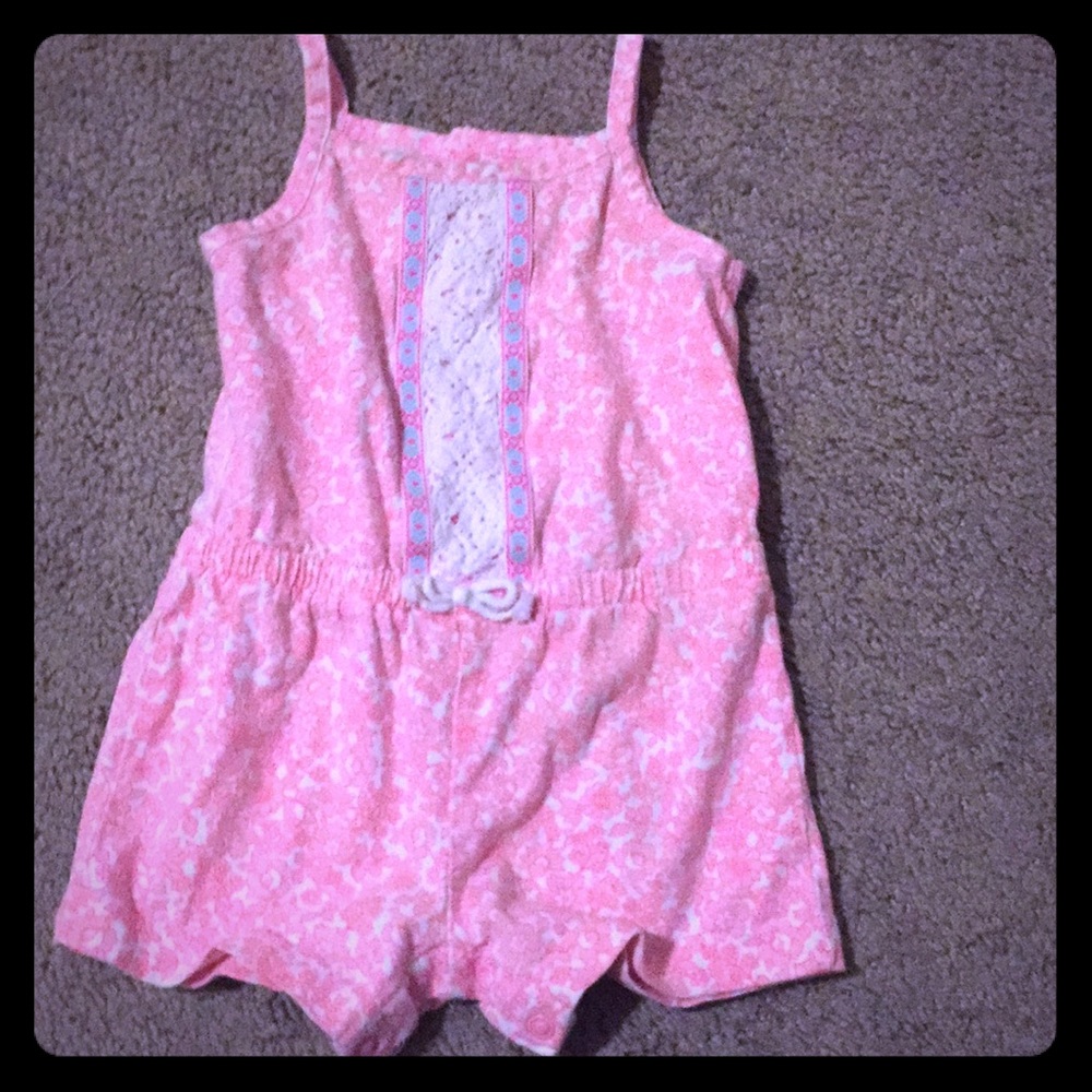 Carters jumpsuit